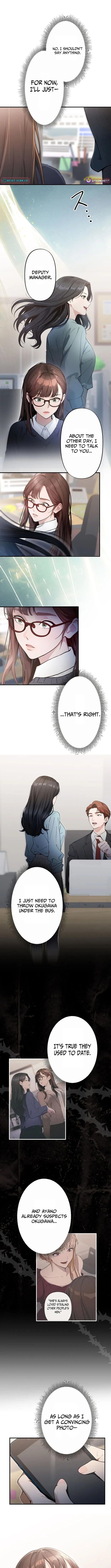 Until I Bring That Couple to Ruin Chapter 13 page 7 - 