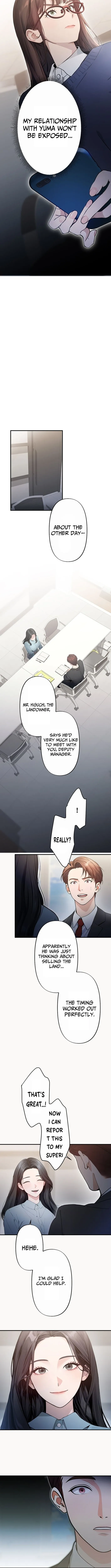 Until I Bring That Couple to Ruin Chapter 13 page 8 - 