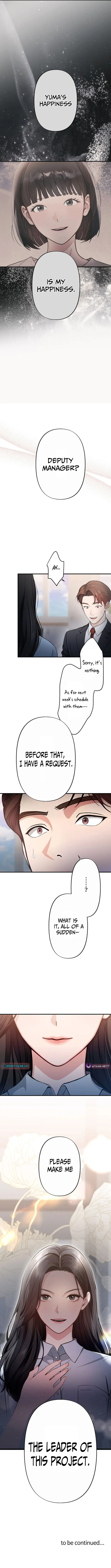 Until I Bring That Couple to Ruin Chapter 13 page 9 - 
