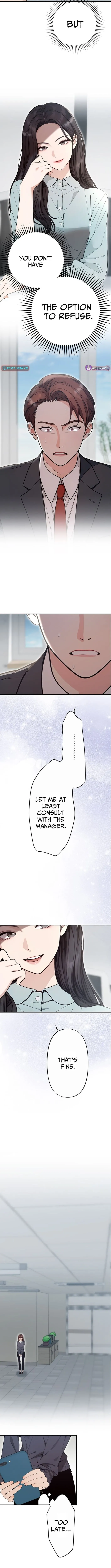 Until I Bring That Couple to Ruin Chapter 14 page 2 - 