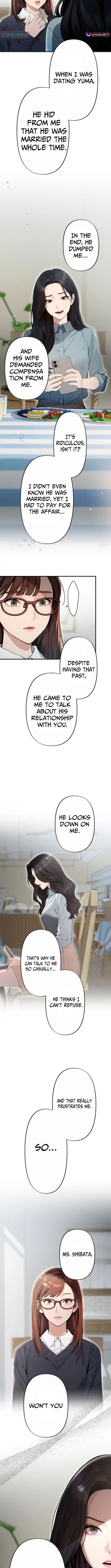 Until I Bring That Couple to Ruin Chapter 14 page 7 - 