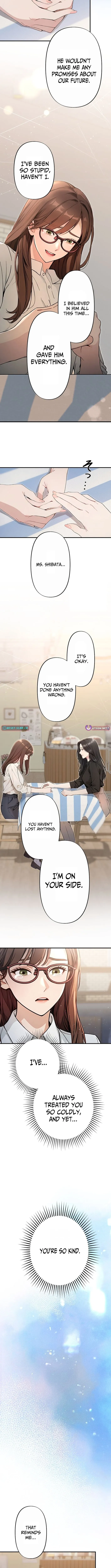 Until I Bring That Couple to Ruin Chapter 15 page 6 - 