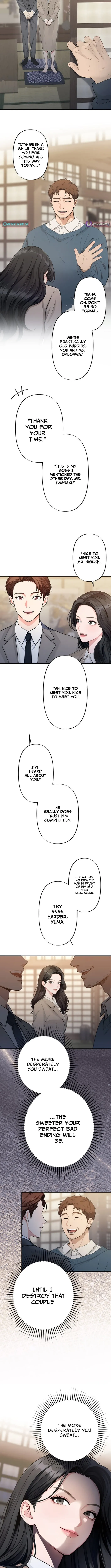 Until I Bring That Couple to Ruin Chapter 16 page 2 - 