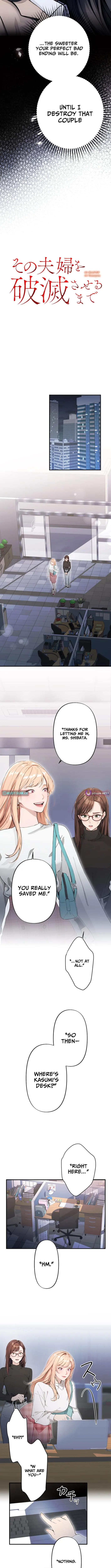 Until I Bring That Couple to Ruin Chapter 16 page 3 - 
