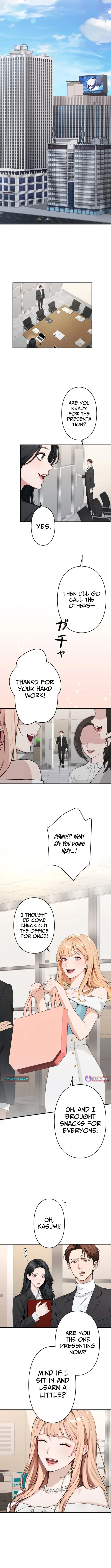 Until I Bring That Couple to Ruin Chapter 18 page 9 - 