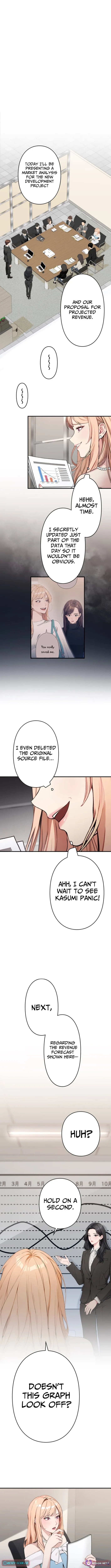 Until I Bring That Couple to Ruin Chapter 18 page 10 - 