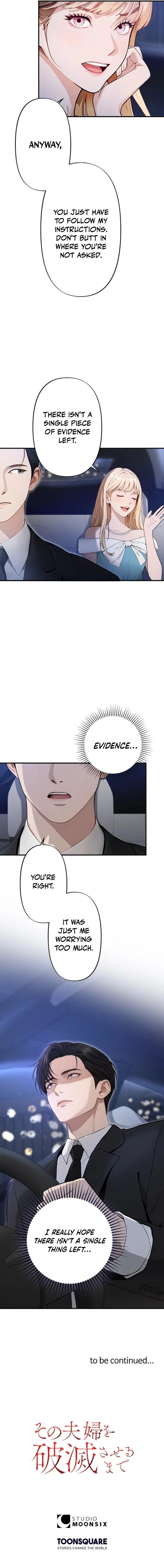 Until I Bring That Couple to Ruin Chapter 19 page 18 - 