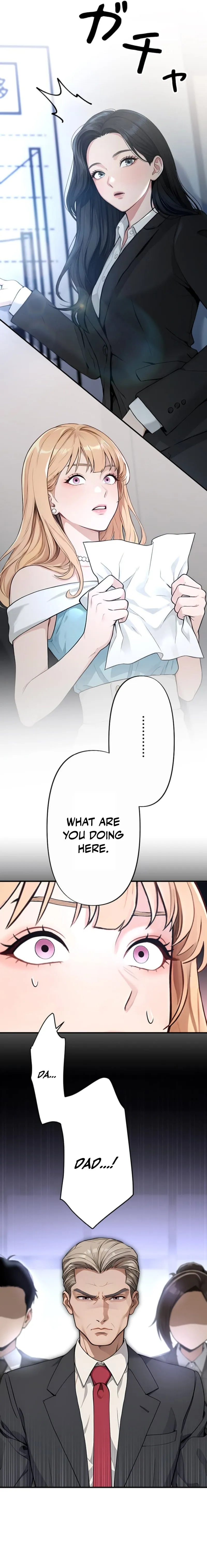 Until I Bring That Couple to Ruin Chapter 19 page 3 - 