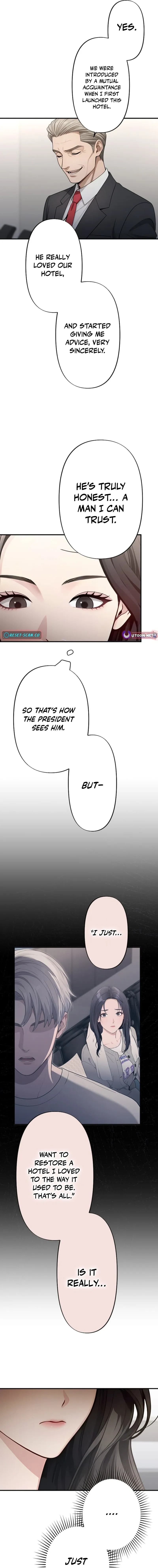 Until I Bring That Couple to Ruin Chapter 19 page 9 - 
