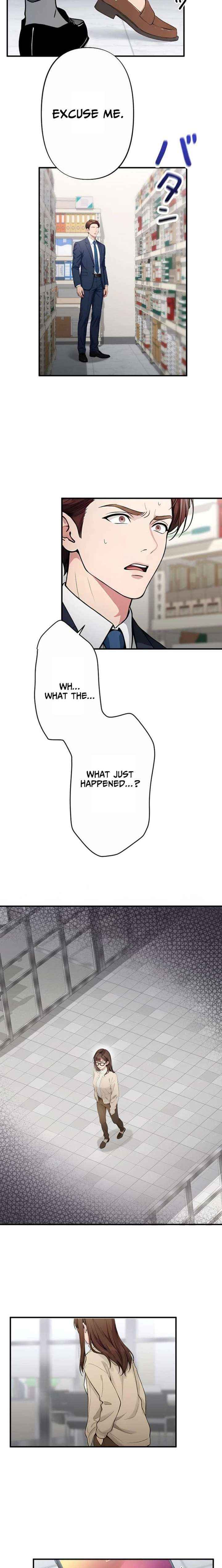 Until I Bring That Couple to Ruin Chapter 21 page 2 - 