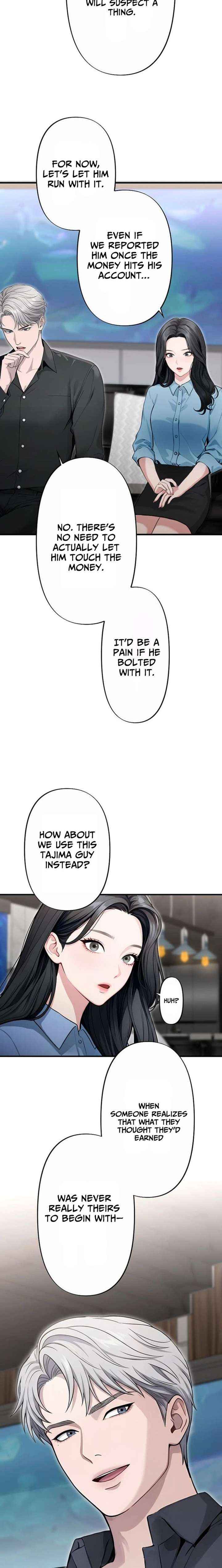 Until I Bring That Couple to Ruin Chapter 21 page 12 - 