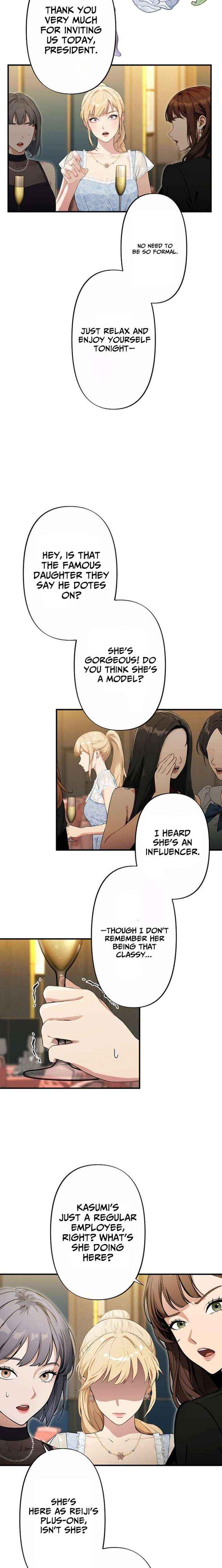 Until I Bring That Couple to Ruin Chapter 21 page 15 - 