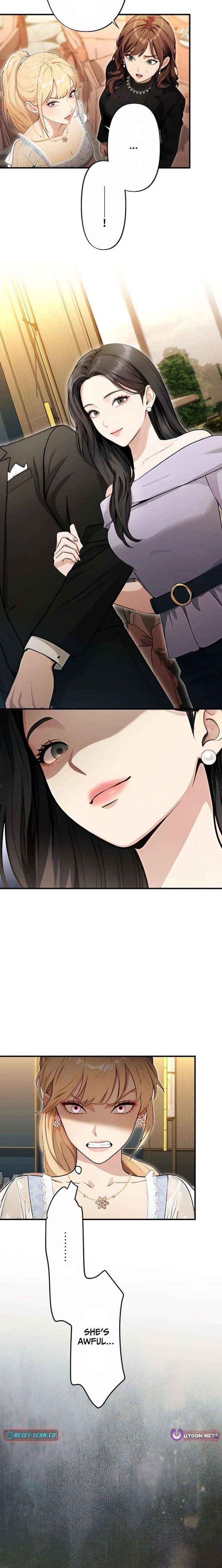 Until I Bring That Couple to Ruin Chapter 21 page 18 - 