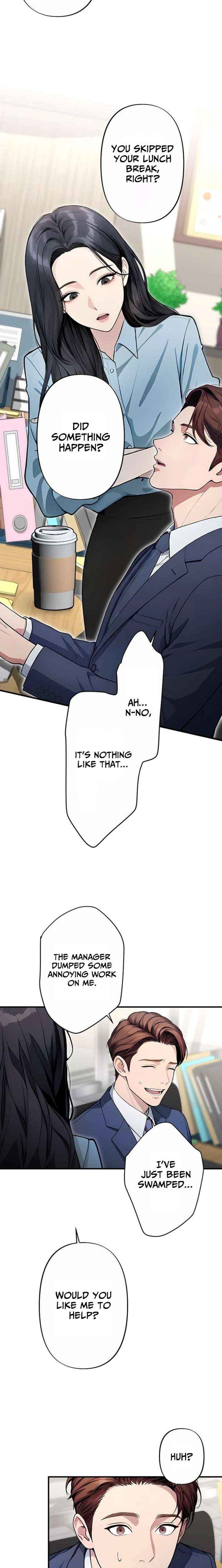 Until I Bring That Couple to Ruin Chapter 21 page 5 - 