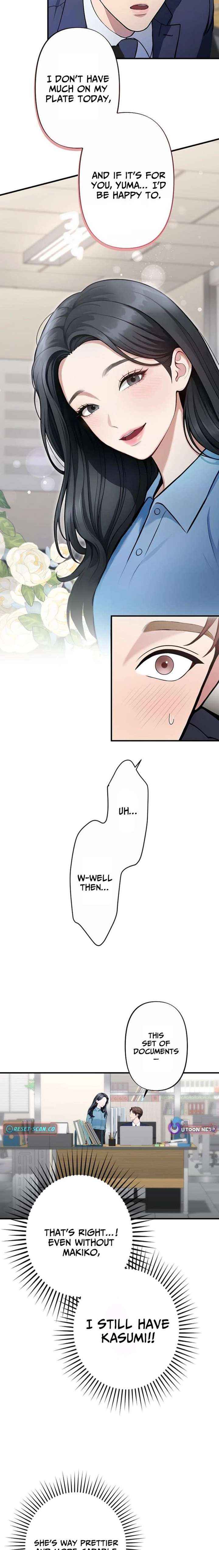 Until I Bring That Couple to Ruin Chapter 21 page 6 - 