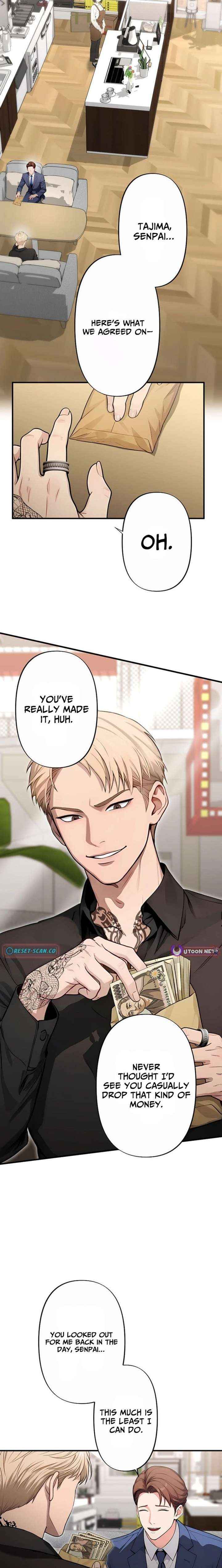 Until I Bring That Couple to Ruin Chapter 21 page 8 - 