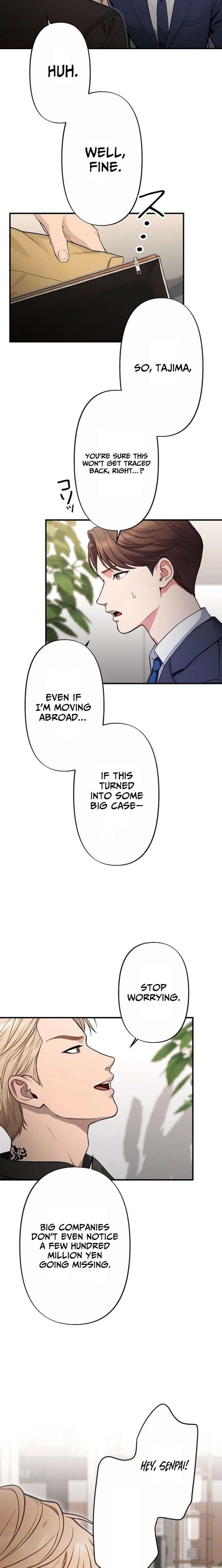 Until I Bring That Couple to Ruin Chapter 21 page 9 - 