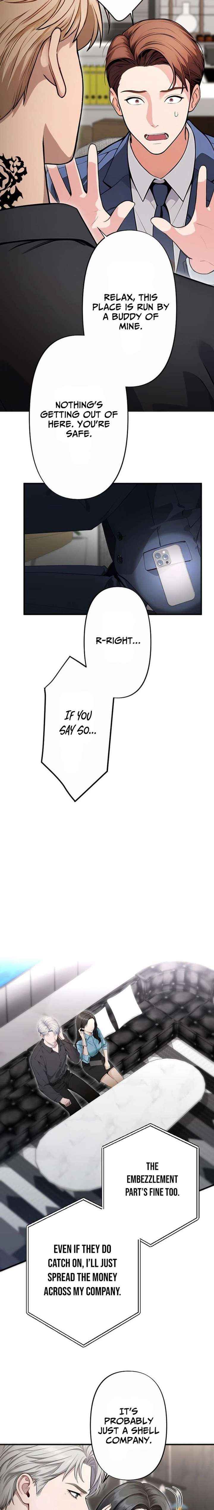 Until I Bring That Couple to Ruin Chapter 21 page 10 - 