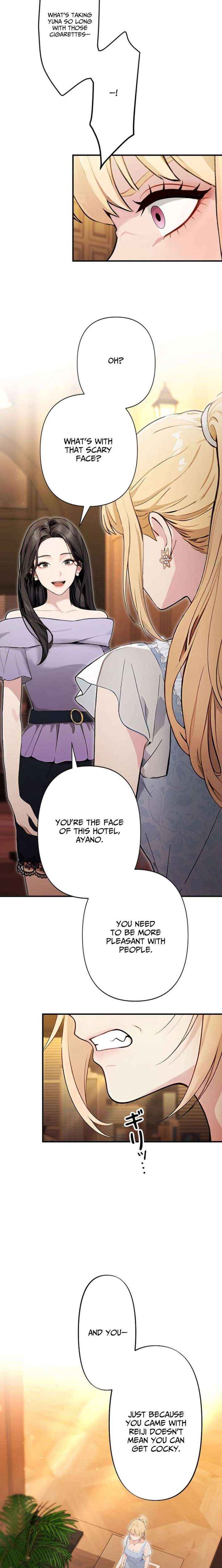 Until I Bring That Couple to Ruin Chapter 22 page 11 - 