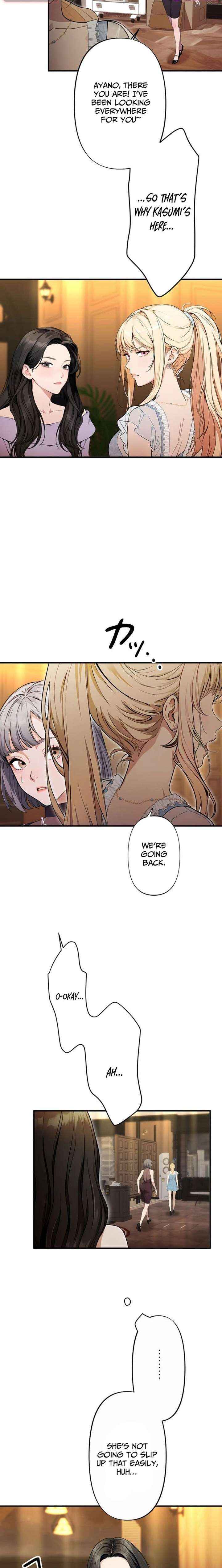 Until I Bring That Couple to Ruin Chapter 22 page 20 - 