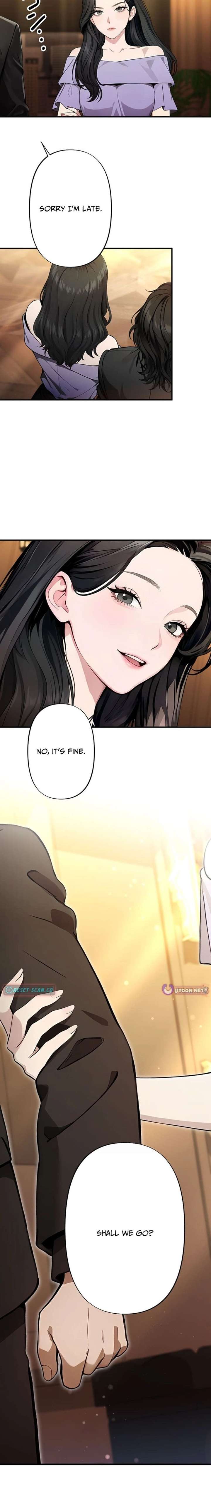 Until I Bring That Couple to Ruin Chapter 22 page 21 - 