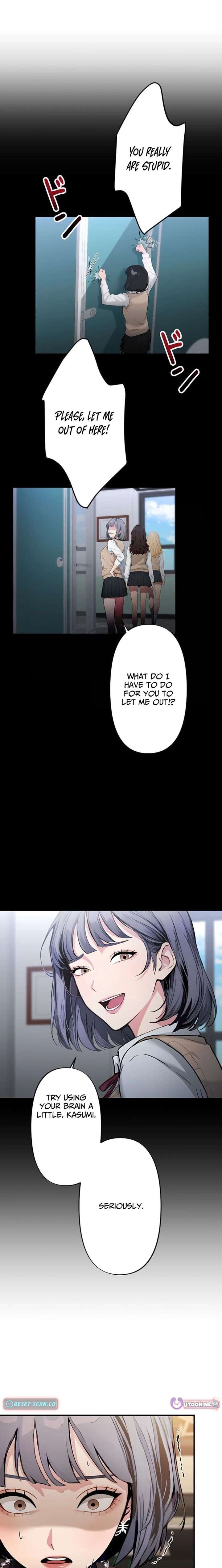 Until I Bring That Couple to Ruin Chapter 22 page 8 - 