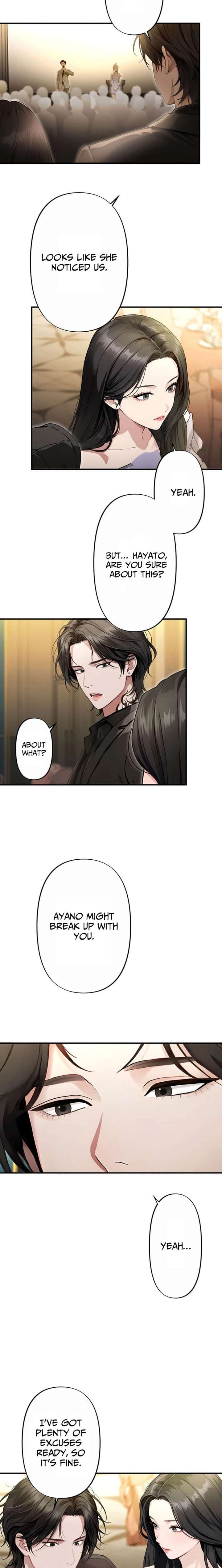 Until I Bring That Couple to Ruin Chapter 23 page 2 - 