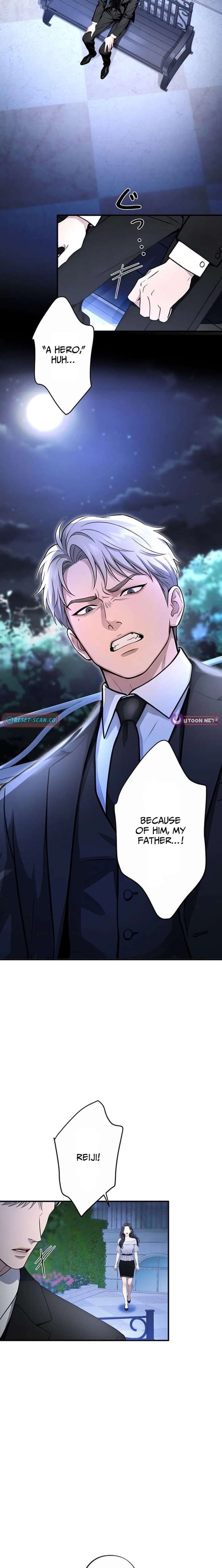 Until I Bring That Couple to Ruin Chapter 23 page 20 - 