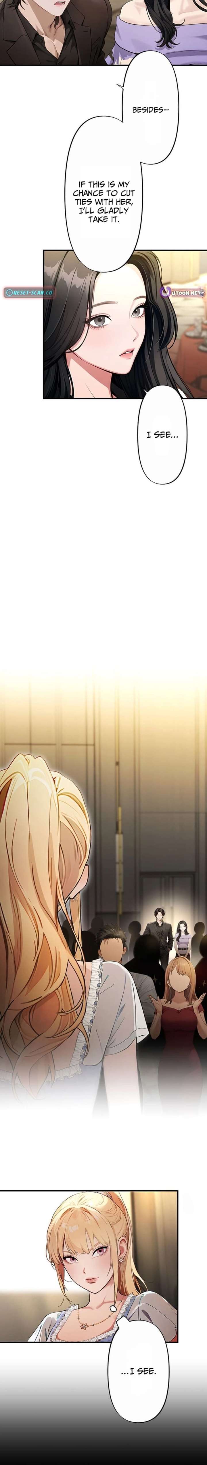 Until I Bring That Couple to Ruin Chapter 23 page 3 - 