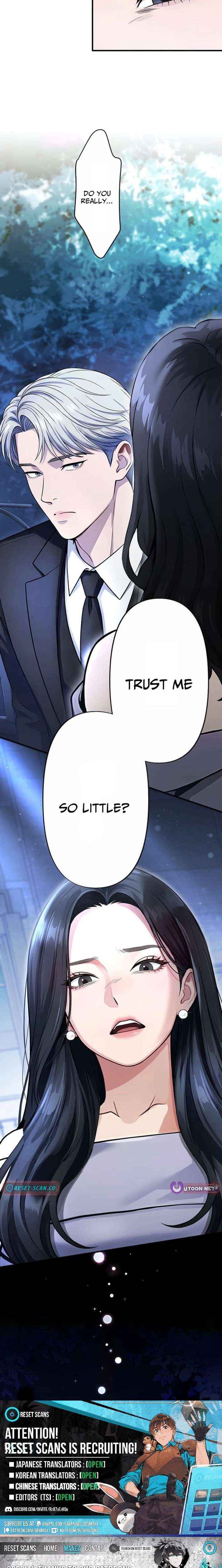 Until I Bring That Couple to Ruin Chapter 23 page 22 - 