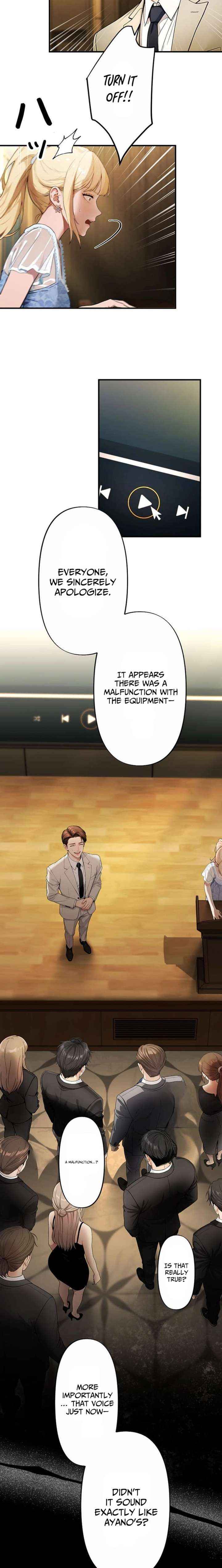 Until I Bring That Couple to Ruin Chapter 23 page 9 - 