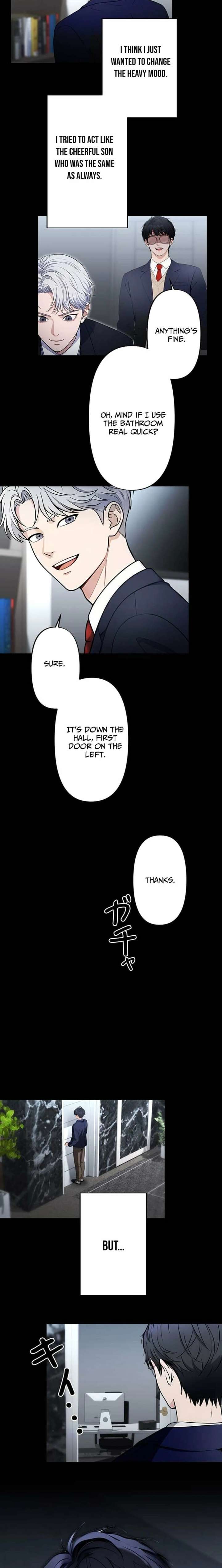 Until I Bring That Couple to Ruin Chapter 24 page 12 - 