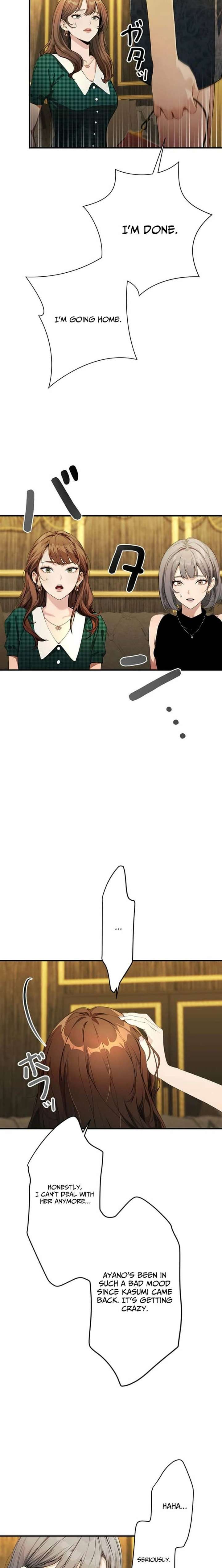 Until I Bring That Couple to Ruin Chapter 24 page 20 - 