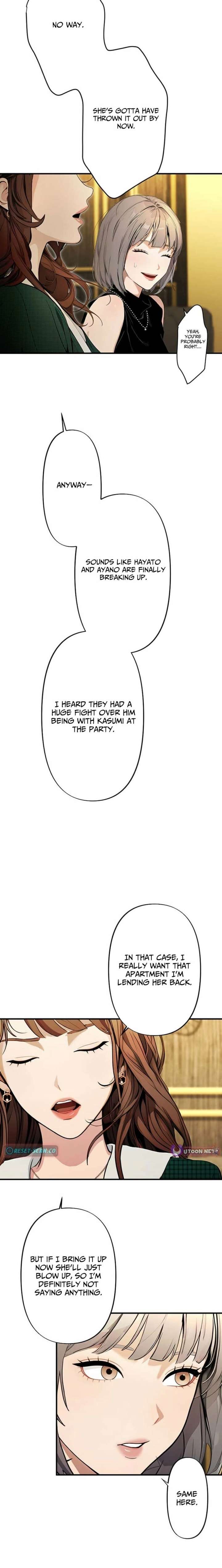 Until I Bring That Couple to Ruin Chapter 24 page 23 - 
