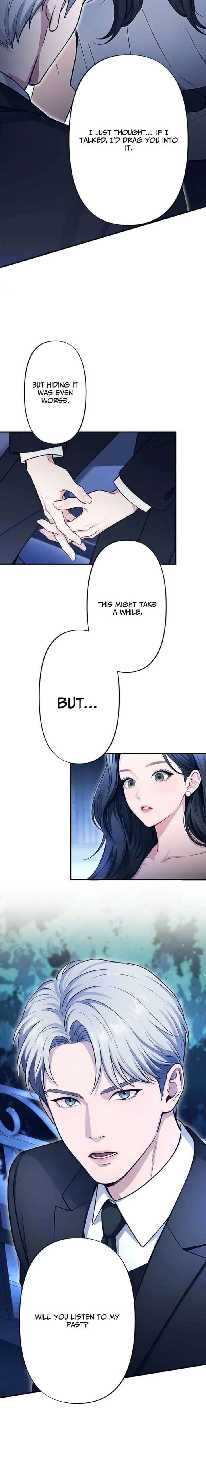 Until I Bring That Couple to Ruin Chapter 24 page 4 - 