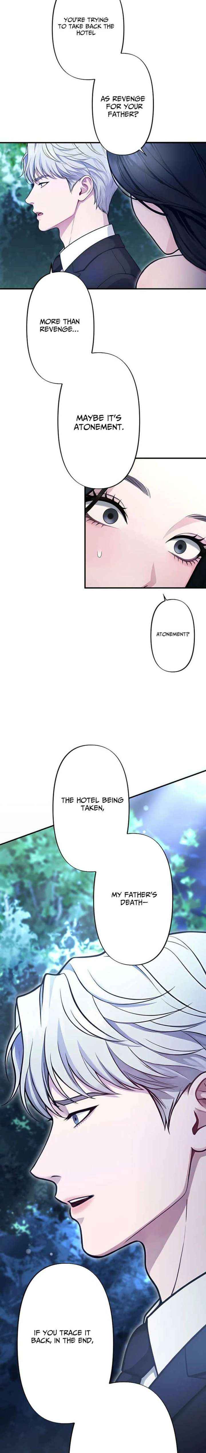 Until I Bring That Couple to Ruin Chapter 24 page 10 - 