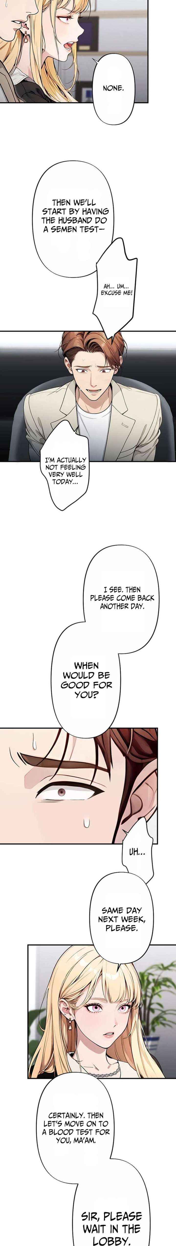 Until I Bring That Couple to Ruin Chapter 25 page 11 - 