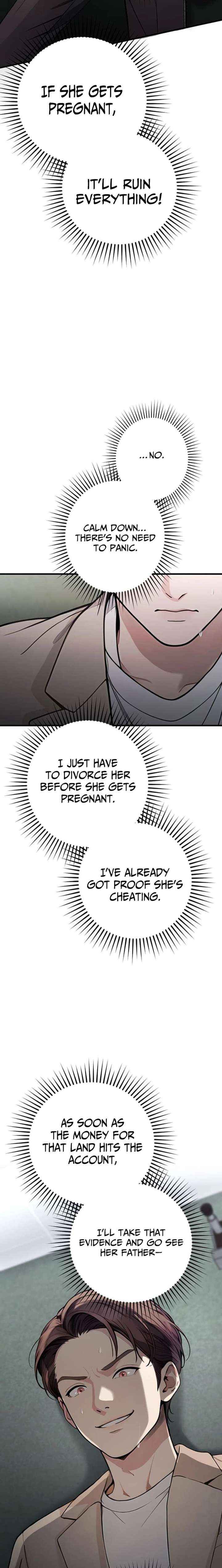 Until I Bring That Couple to Ruin Chapter 25 page 14 - 