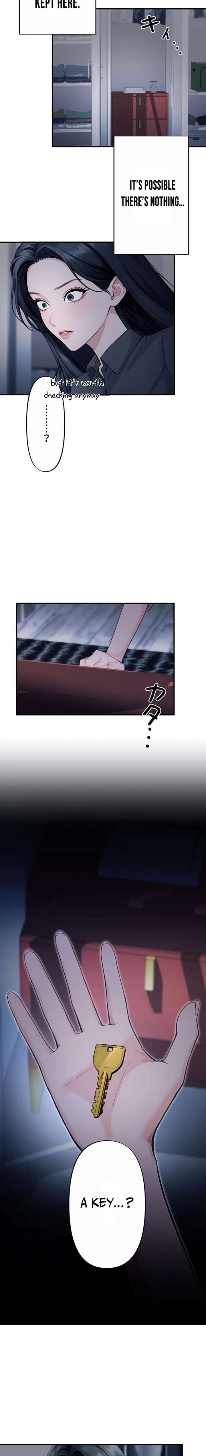 Until I Bring That Couple to Ruin Chapter 25 page 19 - 