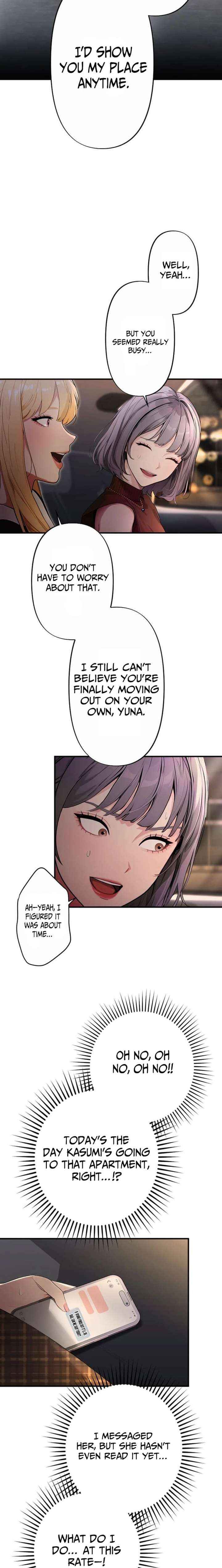 Until I Bring That Couple to Ruin Chapter 25 page 21 - 