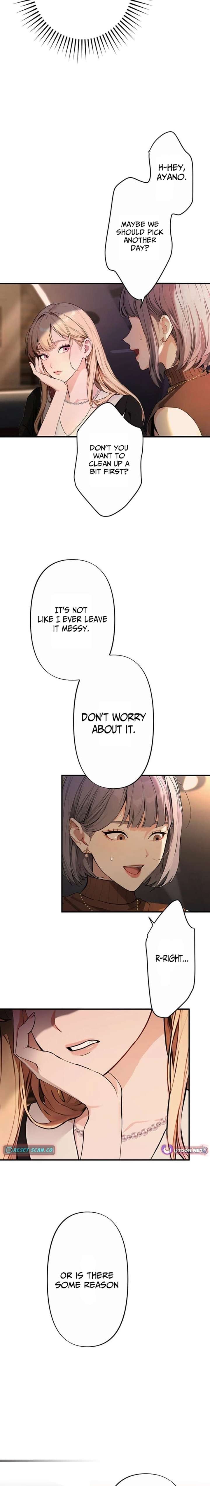 Until I Bring That Couple to Ruin Chapter 25 page 22 - 