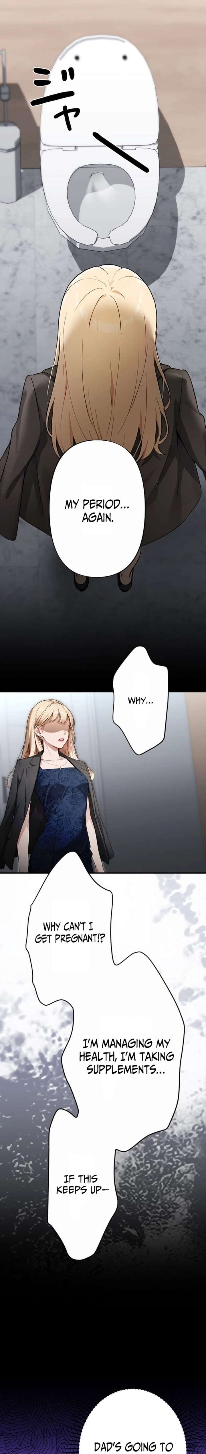Until I Bring That Couple to Ruin Chapter 25 page 6 - 