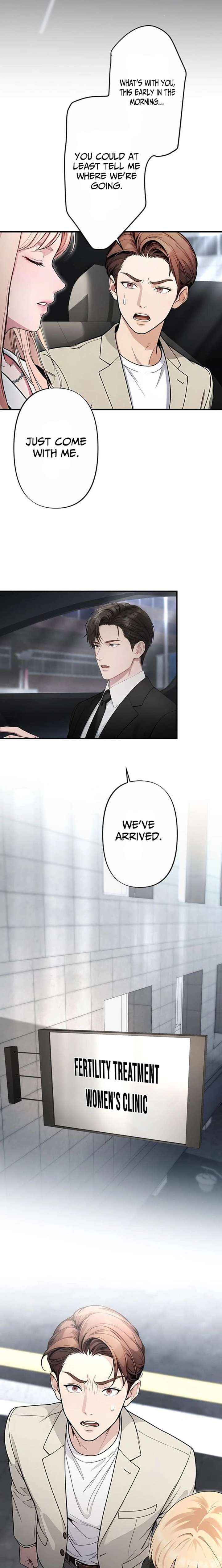 Until I Bring That Couple to Ruin Chapter 25 page 8 - 