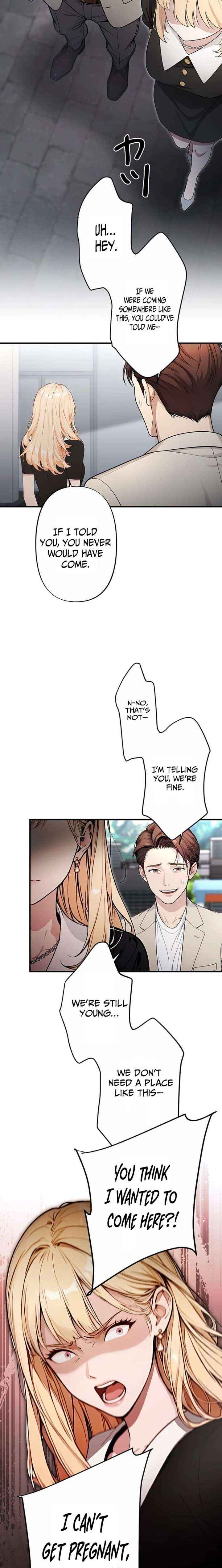Until I Bring That Couple to Ruin Chapter 25 page 9 - 