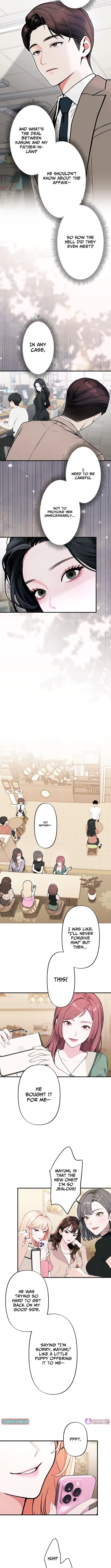 Until I Bring That Couple to Ruin Chapter 3 page 4 - 