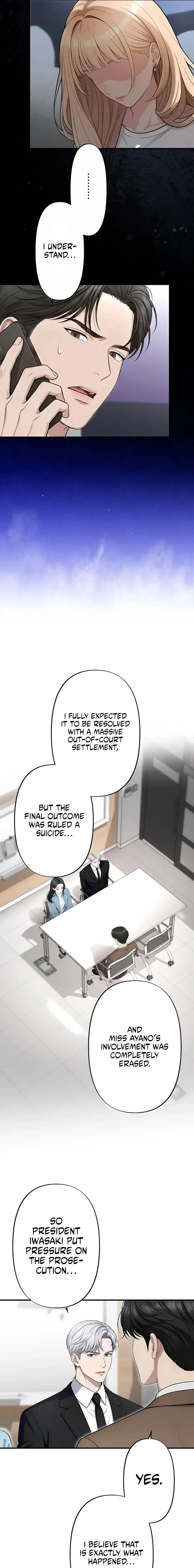 Until I Bring That Couple to Ruin Chapter 31 page 13 - 