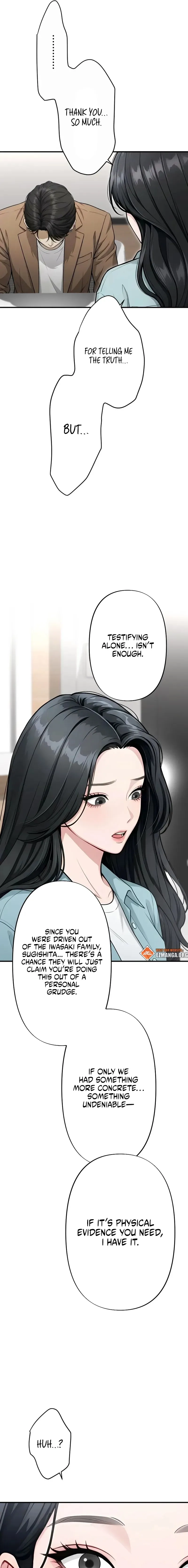 Until I Bring That Couple to Ruin Chapter 31 page 15 - 