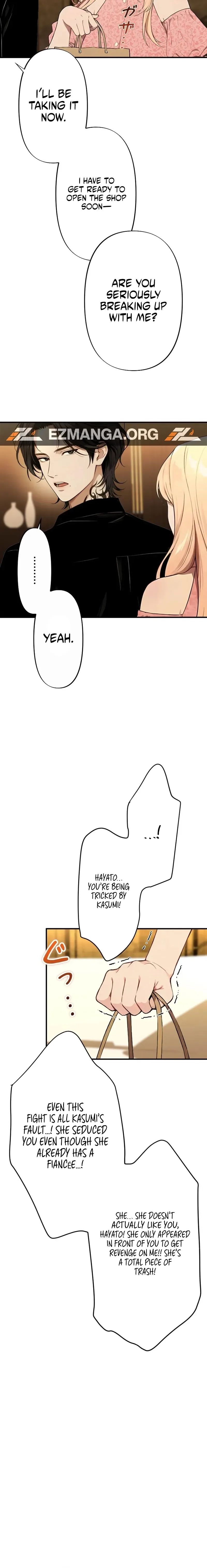 Until I Bring That Couple to Ruin Chapter 31 page 18 - 