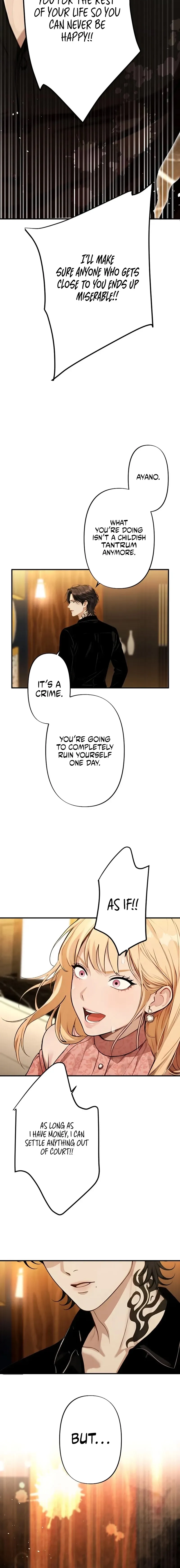 Until I Bring That Couple to Ruin Chapter 31 page 20 - 