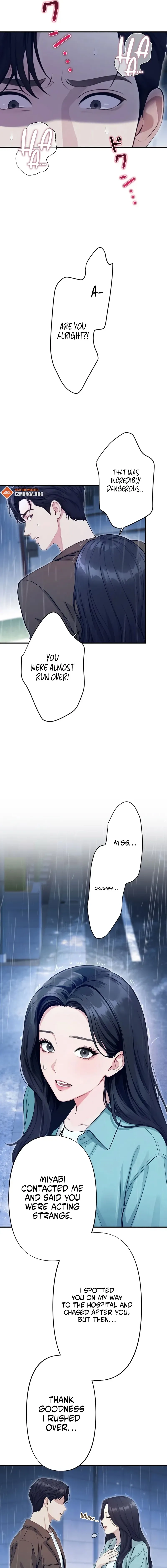 Until I Bring That Couple to Ruin Chapter 31 page 3 - 